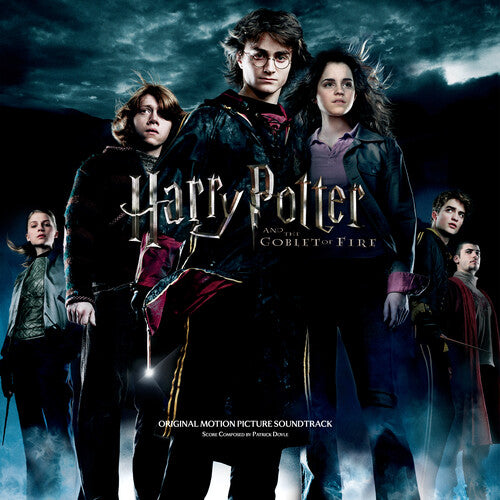 Patrick Doyle - Harry Potter And The Goblet Of Fire (Original Motion Picture Soundtrack) 2LP
