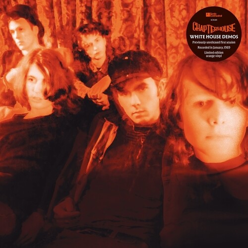 Chapterhouse - White House Demos EP