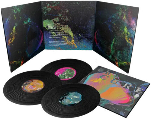 The Cure - Mixes Of A Lost World 3LP (Deluxe Edition)