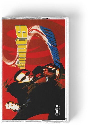 Beatnuts - Stone Crazy Cassette