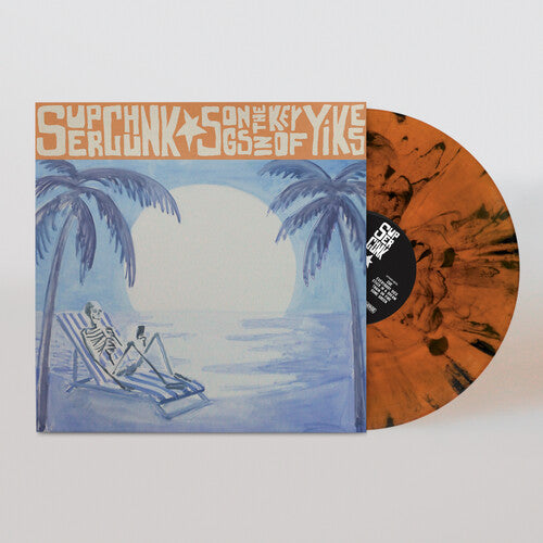 Superchunk - Songs In The Key Of Yikes LP