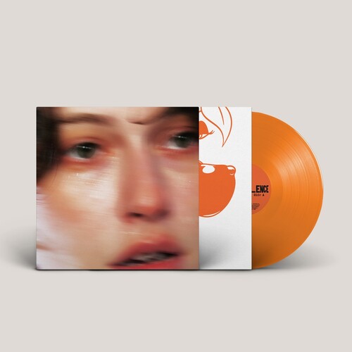 King Princcess - Girl Violence LP (Indie Exclusive Orange Vinyl)