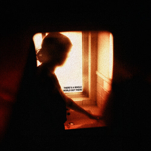 Arm's Length - There's A Whole World Out There LP (Black Ice Beer / Orange & White Splatter Vinyl)