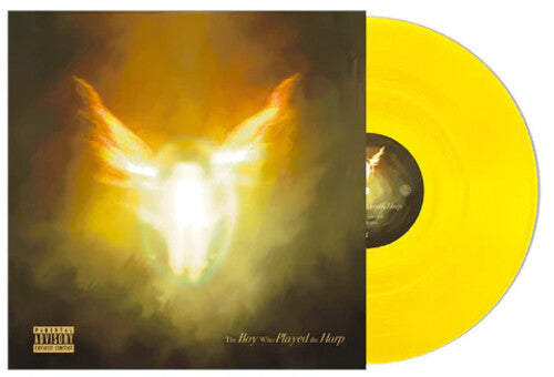 Dave - The Boy Who Played The Harp LP (Yellow Vinyl)