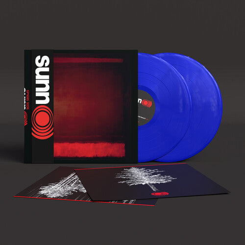 Sunn O))) - Sunn O))) 2LP (Blue Vinyl)