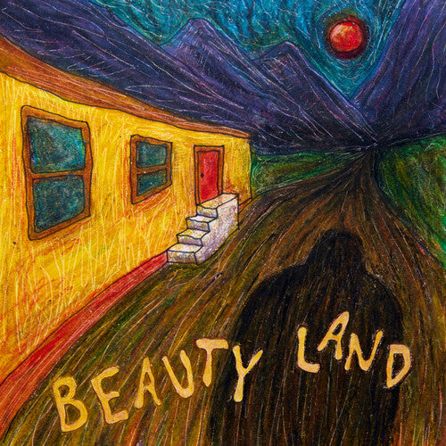 Greg Mendez - Beauty Land LP (Clear Vinyl)