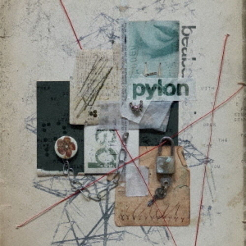 Beabadoobee - Pylon LP (Indie Exclusive Oyster Vinyl + Poster)