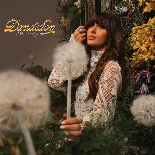 Ella Langley - Dandelion CD