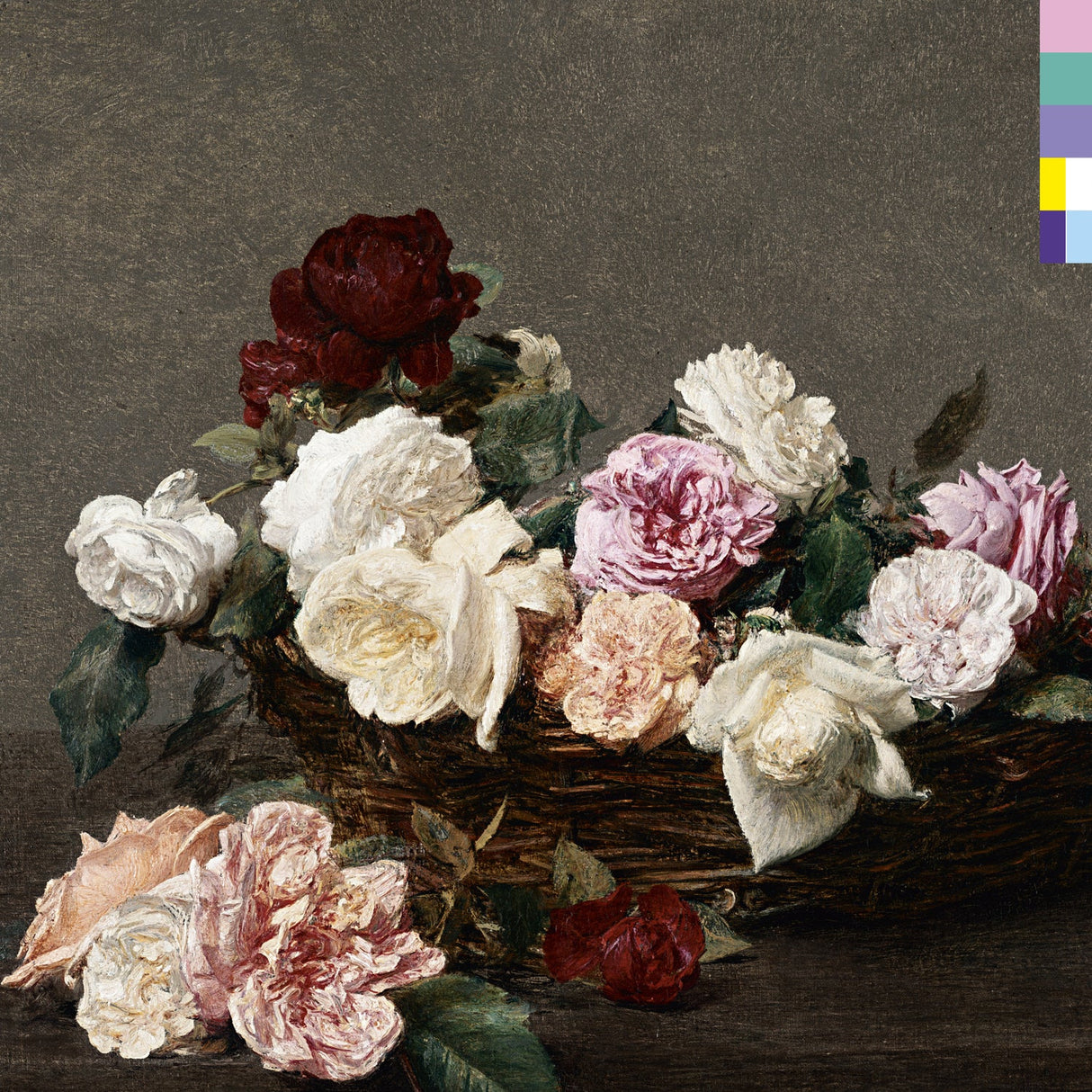New Order - Power Corruption & Lies LP