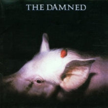 The Damned - Strawberries LP