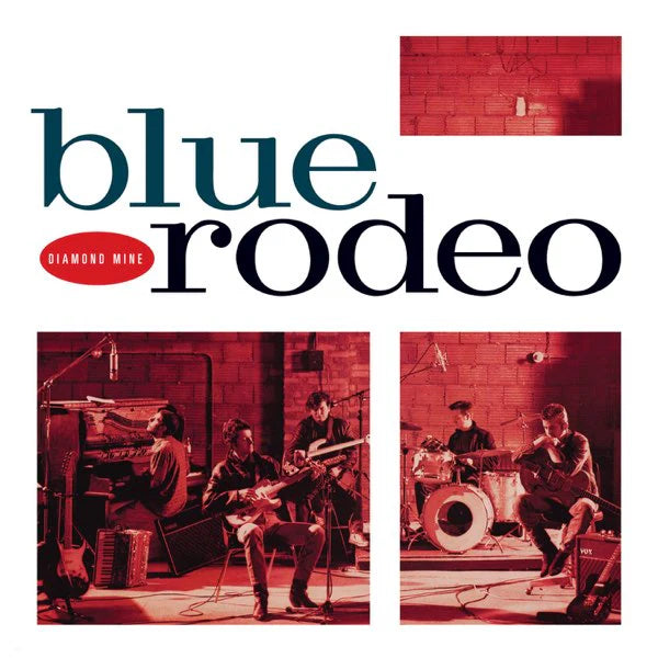 Blue Rodeo - Diamond Mine 2LP