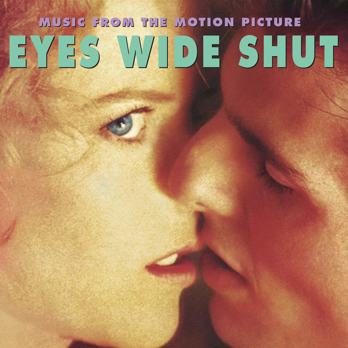Eyes Wide Shut - Original Soundtrack 2LP (Clear Vinyl)