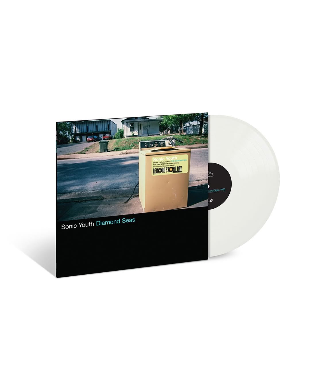Sonic Youth - Diamond Seas EP