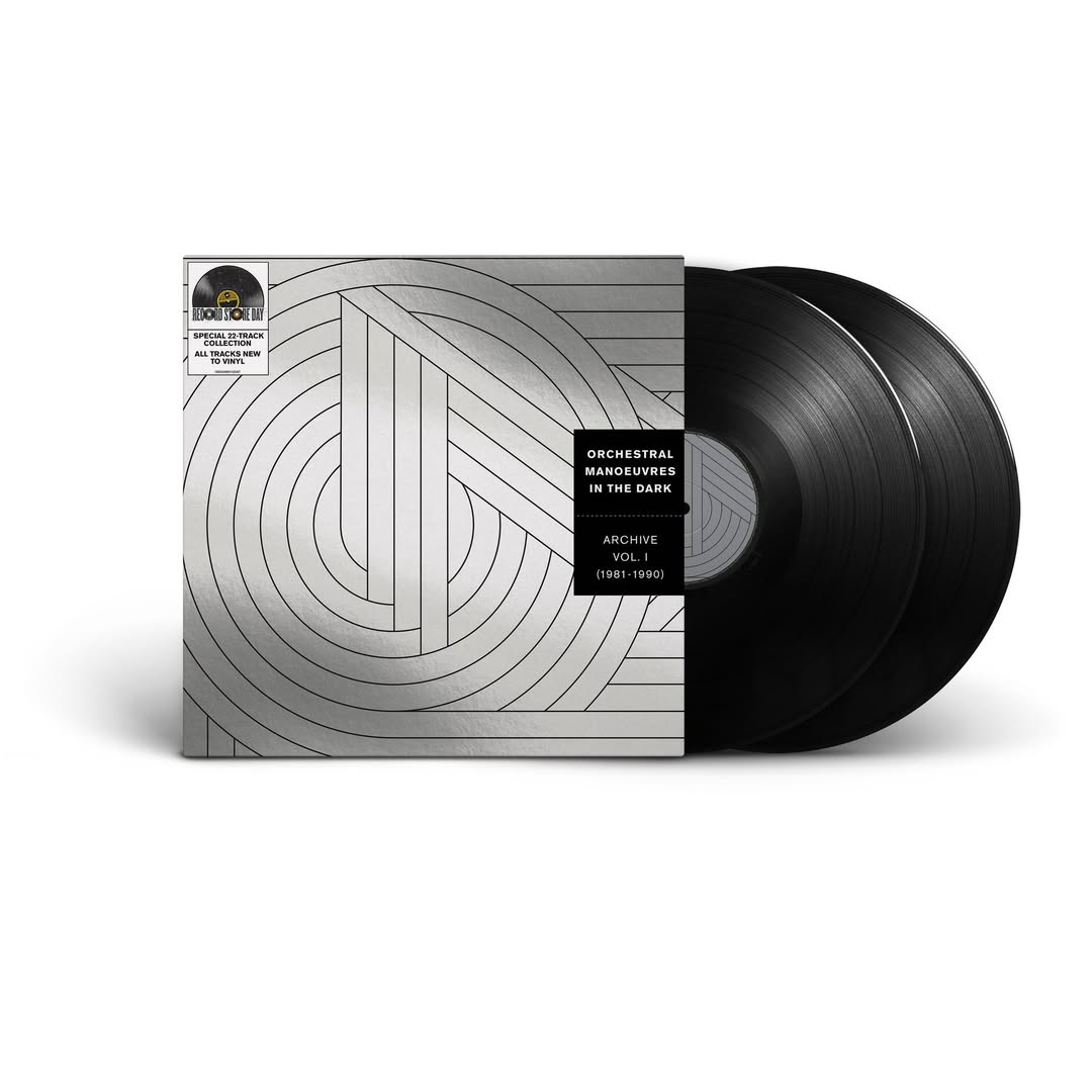 Orchestral Maneuvers In The Dark - Archive Vol. 1 (1981-1990) 2LP