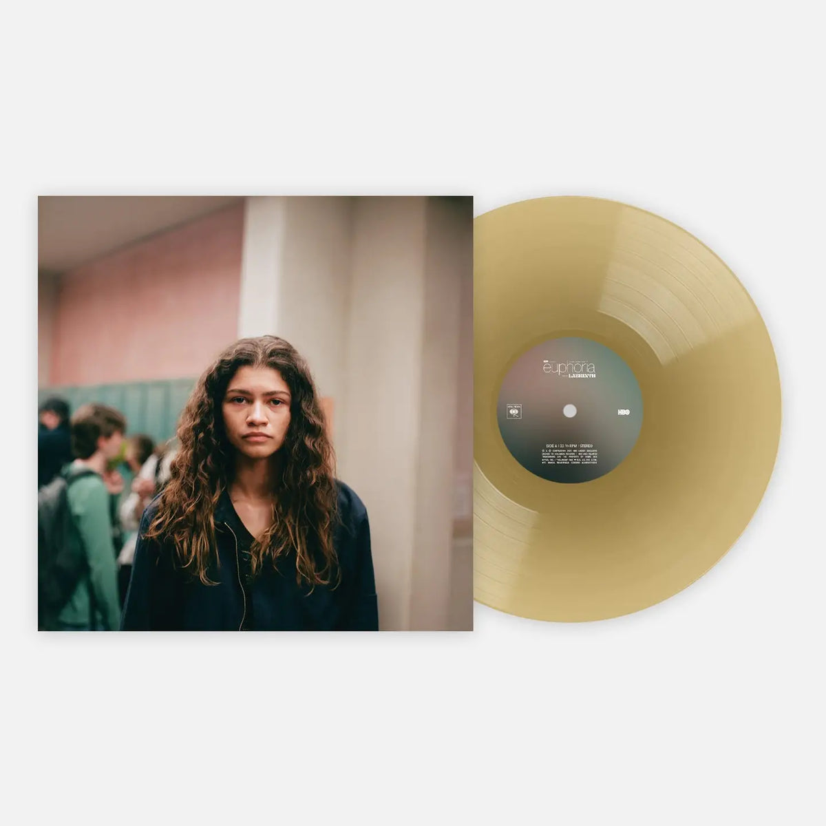 Labrinth - Euphoria Season 2 (Original Score from the Hbo Series) LP (Hazy Dawn Vinyl)
