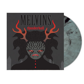 The Melvins - Thunderball LP (Indie Exclusive 'Smoke Is A Color')
