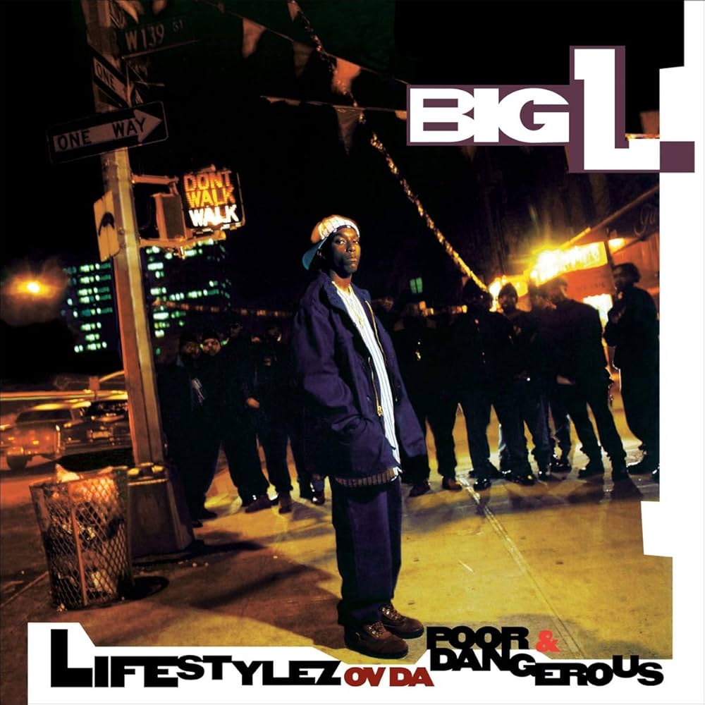 Big L - Lifestylez Ov Da Poor And Dangerous CD
