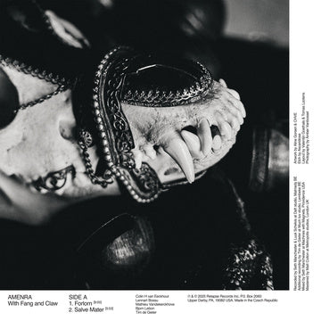 Amenra - With Fang And Claw LP