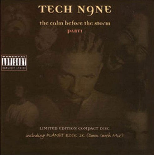 Tech N9ne - Calm Before the Storm CD