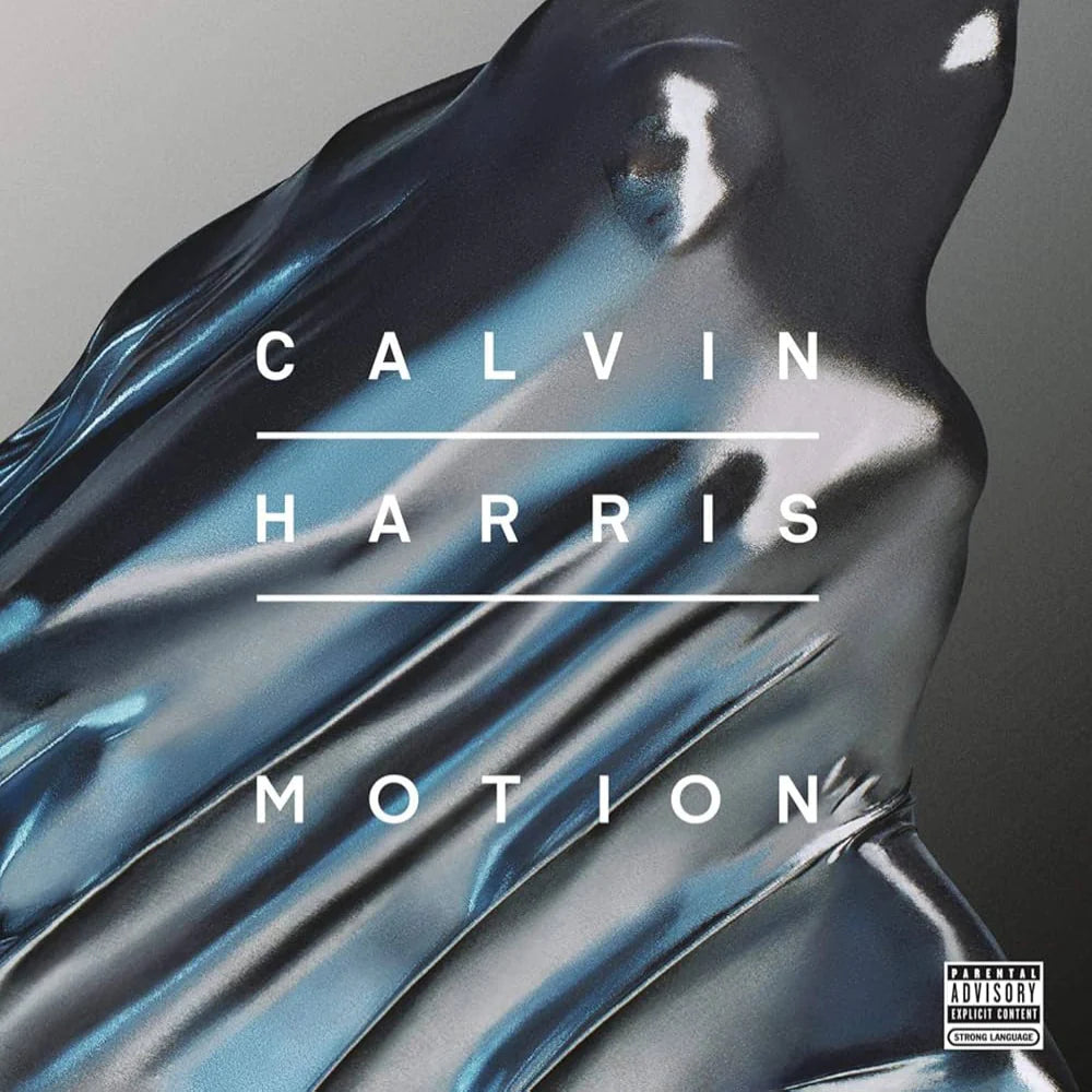 Calvin Harris - Motion 2LP