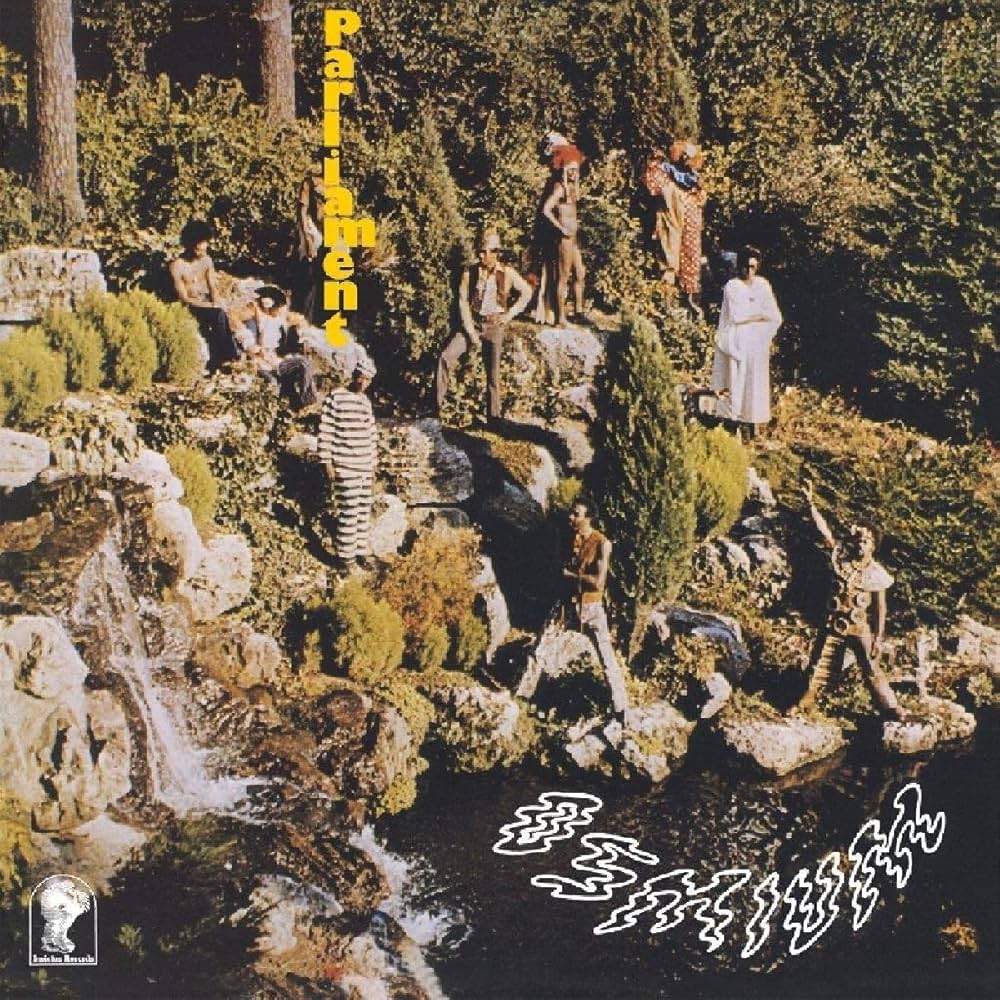 Parliament - Osmium LP