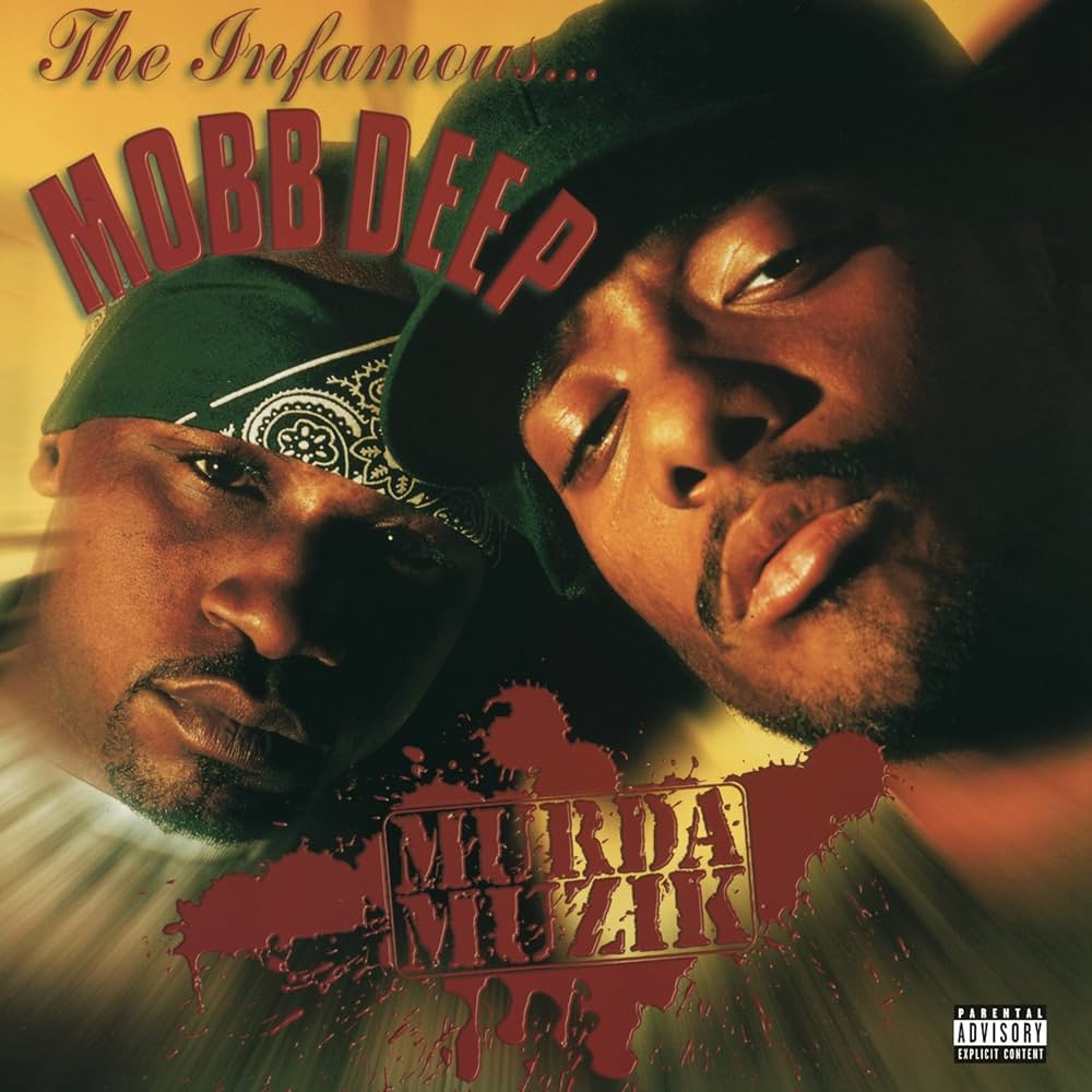 Mobb Deep - Murda Muzik 2LP