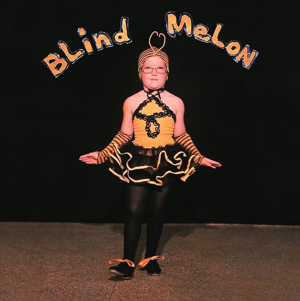 Blind Melon - Blind Melon LP