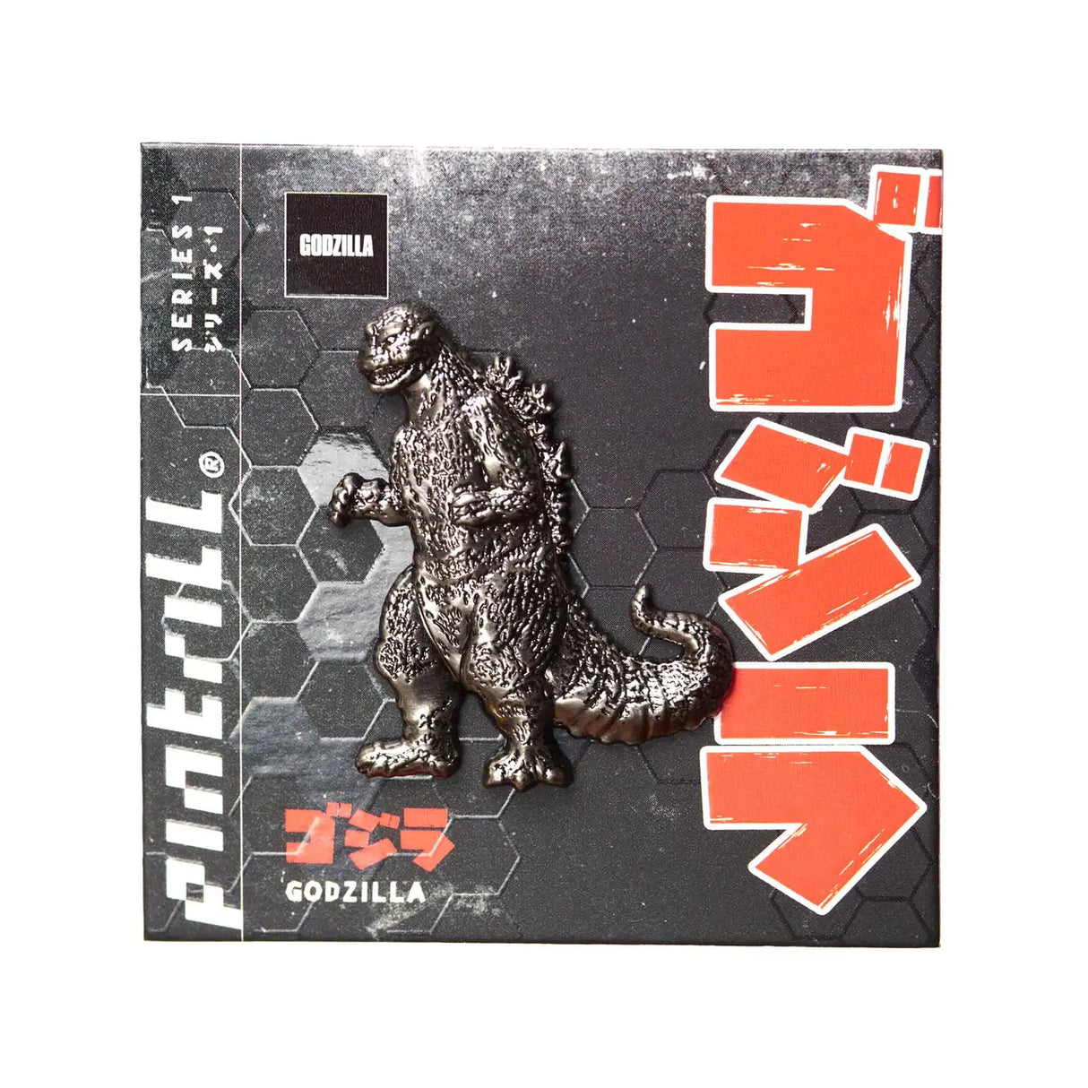 Godzilla - Godzilla Pin