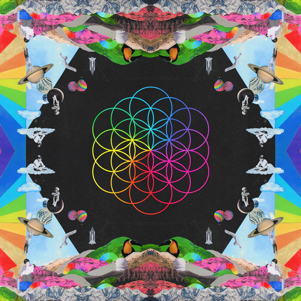 Coldplay Head Full