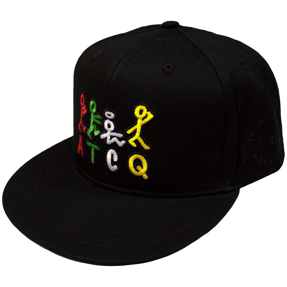 A Tribe Called Quest Unisex Snapback Cap - Stick Figures Logo
