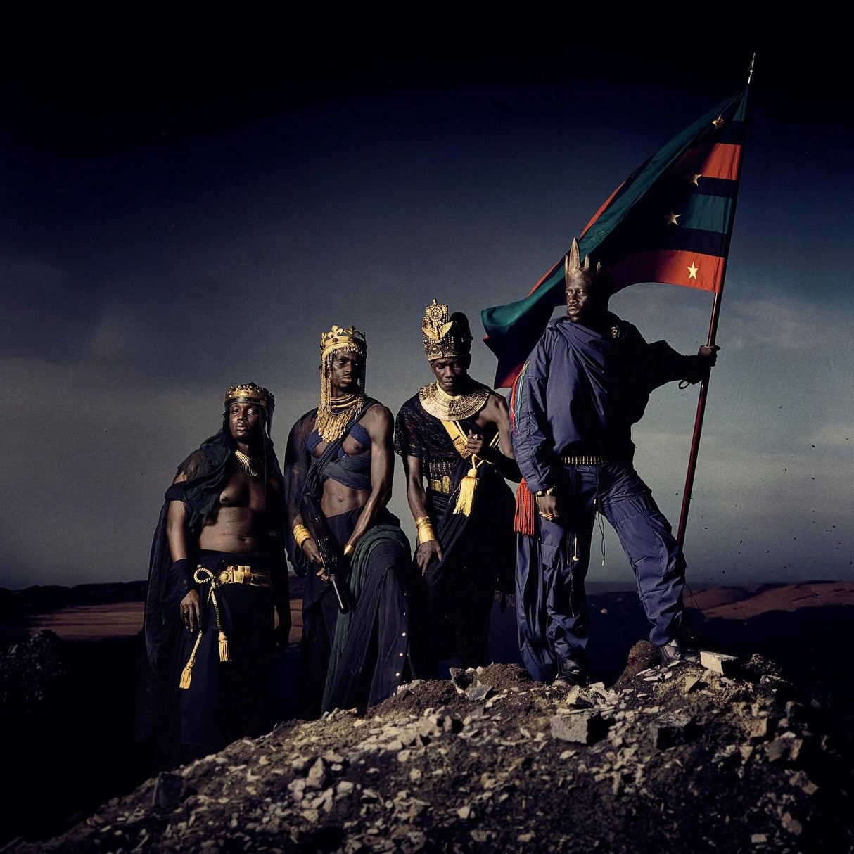 Pa Salieu - African Alien LP