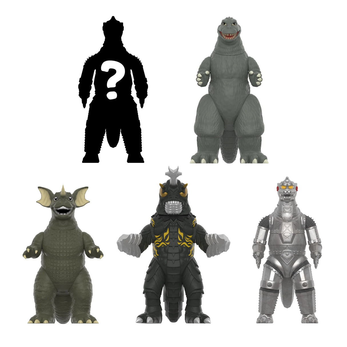 Toho Blind Box Wave 7 Individual Blind Box