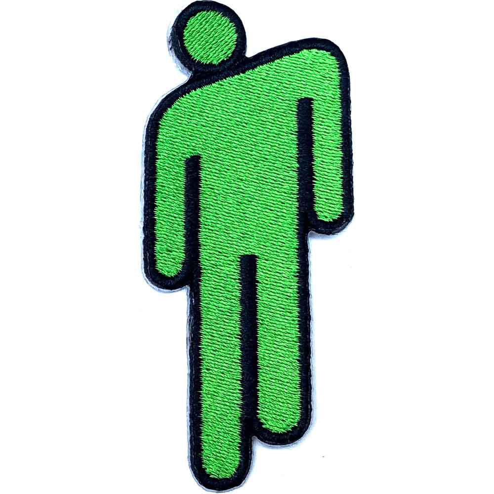 Billie Eilish - Woven Patch