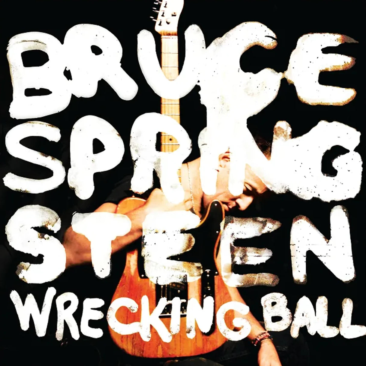 Bruce Springsteen - Wrecking Ball 2LP