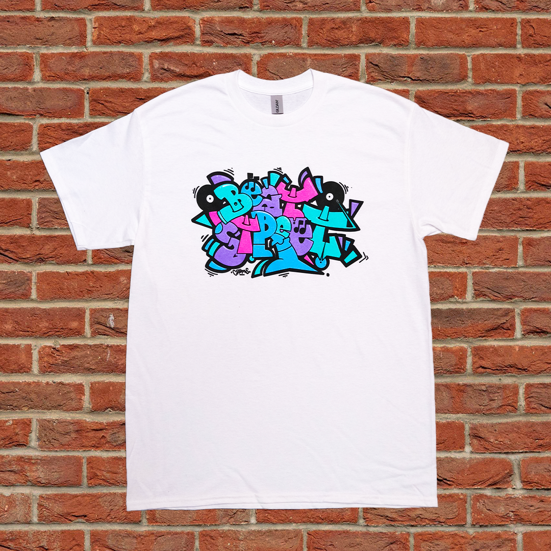 Beat Street x CRUMS T-Shirt
