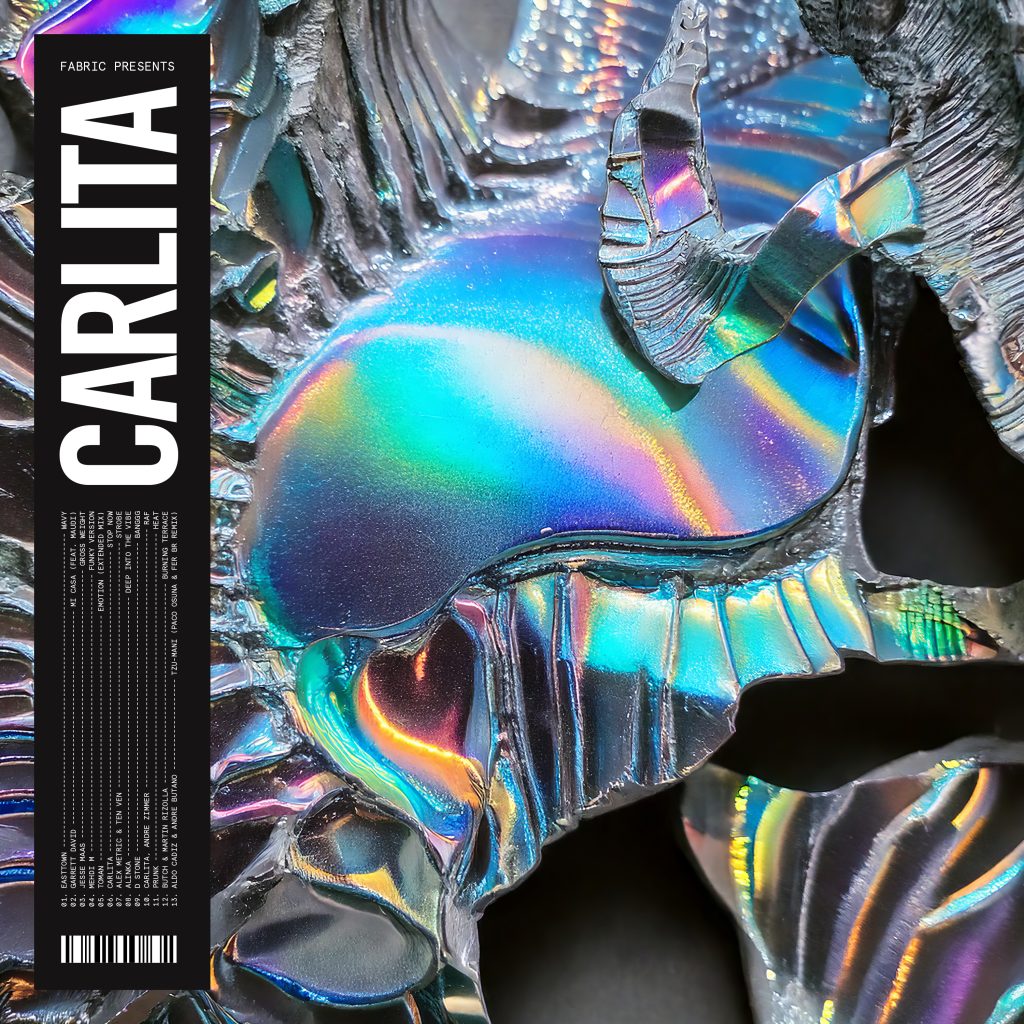 Carlita - Fabric Presents 2LP