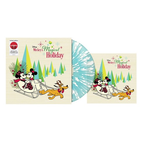 Mickey's Magical Holiday LP