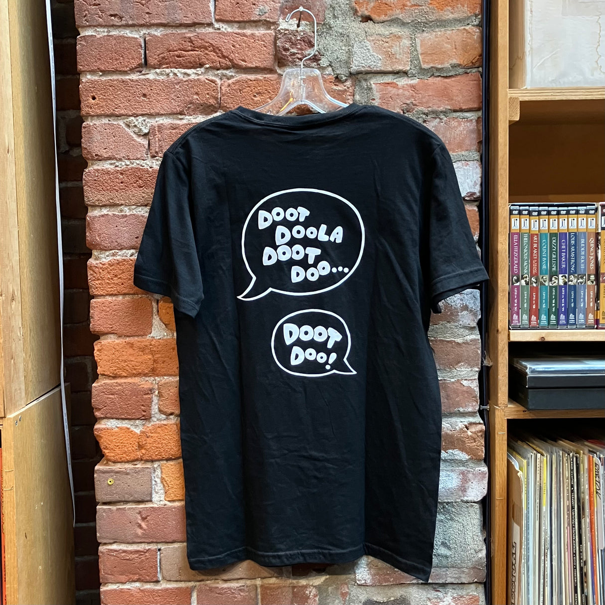 Nardwuar Tee! 2 Sided! T-Shirt