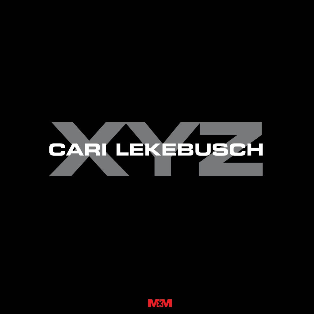 Cari Lekebusch - XYZ 2LP