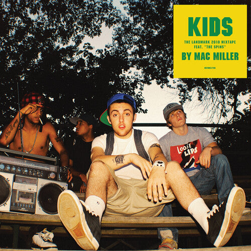 Mac Miller - K.I.D.S. CD