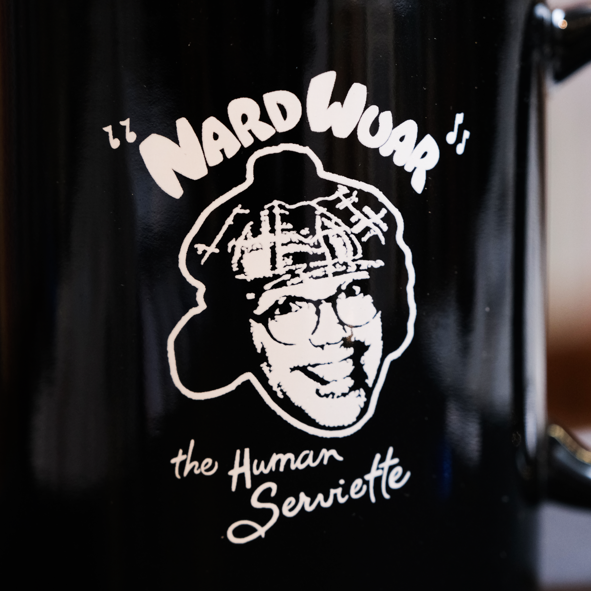 Nardwuar Mug