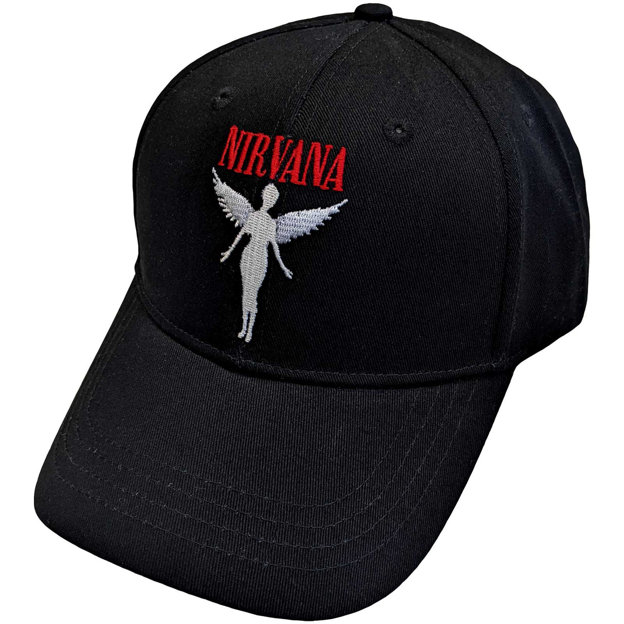 Nirvana Unisex Baseball Cap - Angelic