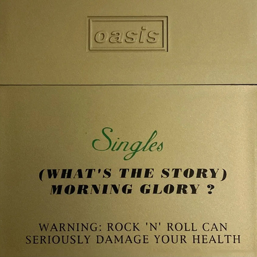 Oasis - (What's The Story) Morning Glory? 7-Inch Box Set