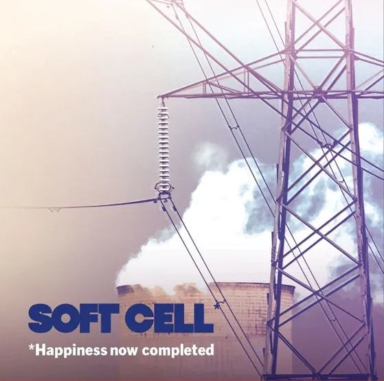 Soft Cell - Happiness Now Completed LP