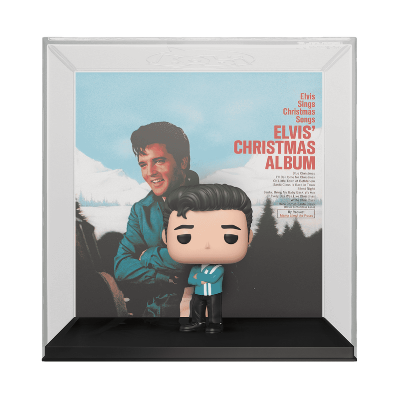 Pop! Albums - Elvis Presley Christmas