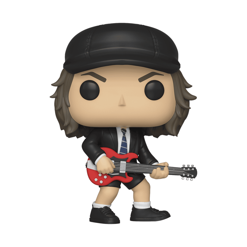 Pop! Rocks - Angus Young Funko