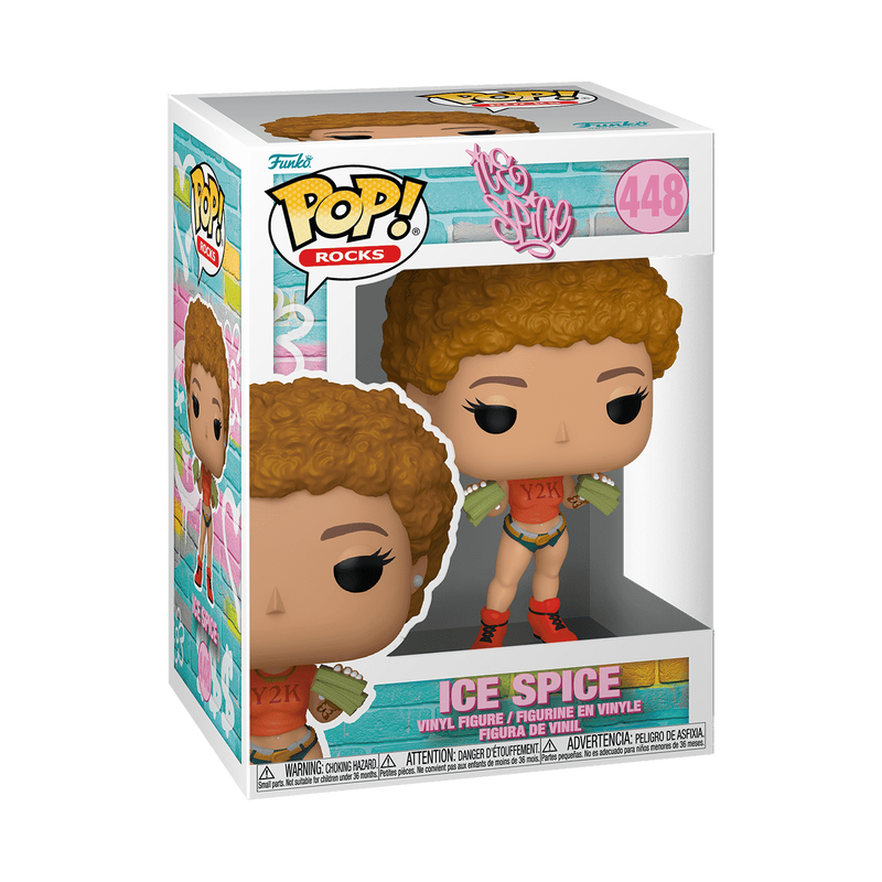 Ice Spice - Pop! Ice Spice (Classic Y2K!) Funko