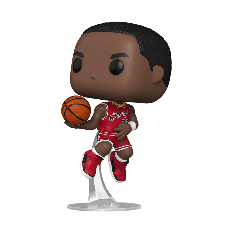 Pop! Michael Jordan Rookie Season Funko