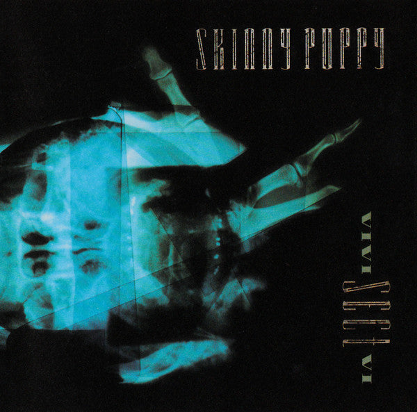 Skinny Puppy - VIVIsectVI LP