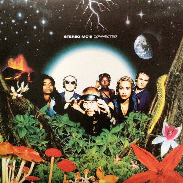 Stereo MCs - Connected LP